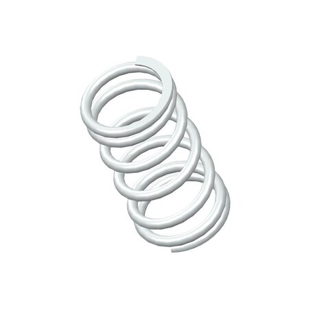 Approved Vendor Compression Spring, O= .390, L= .75, W= .043 G909964769